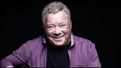William Shatner says he’s ‘ready to assume command’: Addresses criticism around ‘Star Trek: Starfleet Academy’