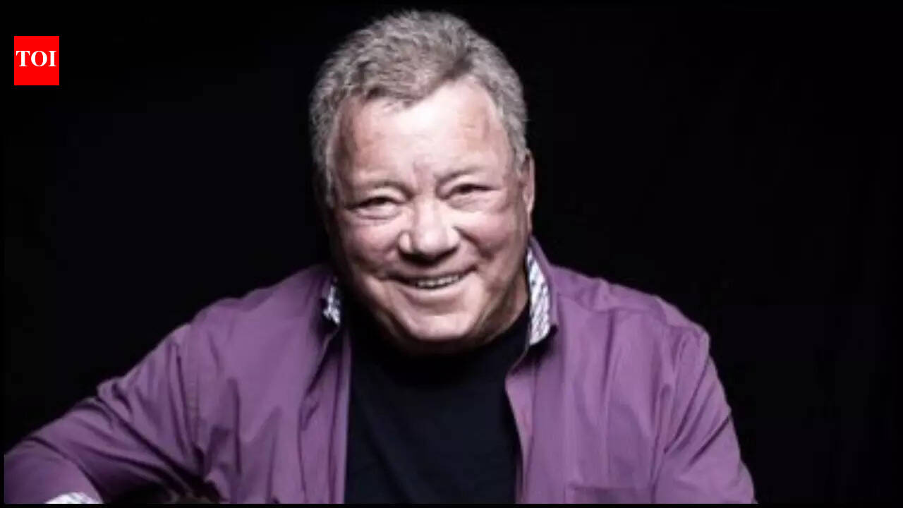 William Shatner says he’s ‘ready to assume command’: Addresses criticism around ‘Star Trek: Starfleet Academy’