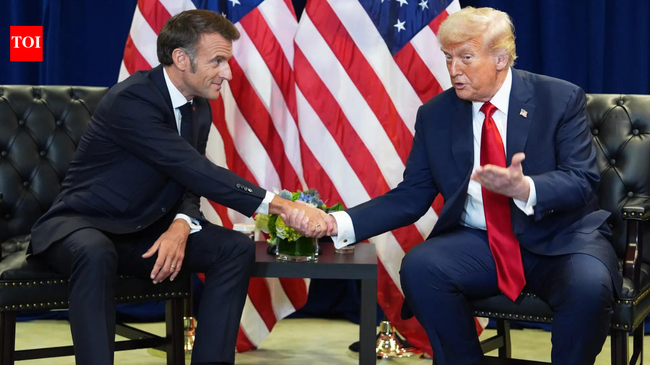 ‘200% tariff & he’ll join’: Trump threatens France over ‘Board of Peace’ snub; shares Macron's text
