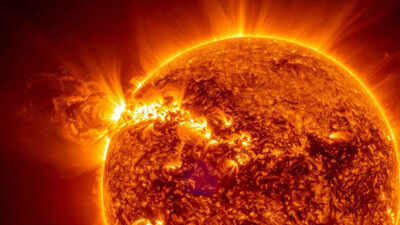 Strongest solar radiation storm in 20 years reaches Earth: Satellites and flights on alert; NOAA confirms