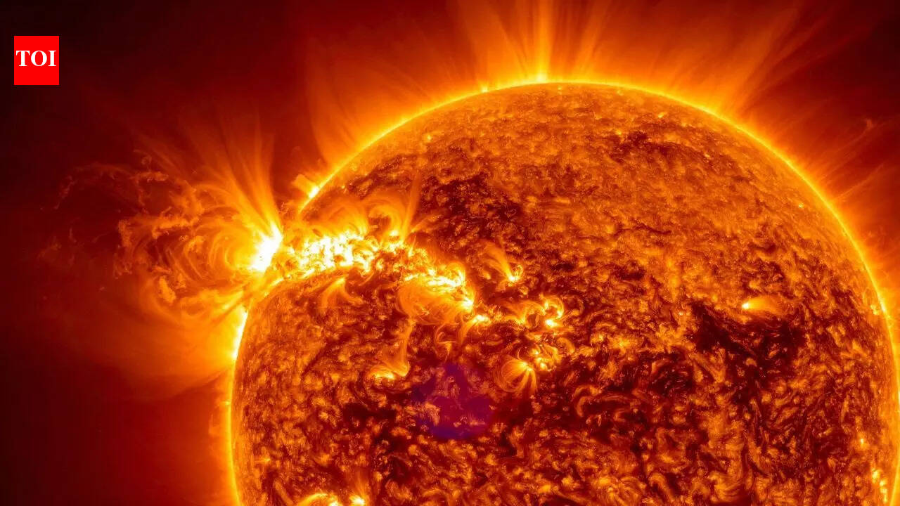 Strongest Solar Flares In History