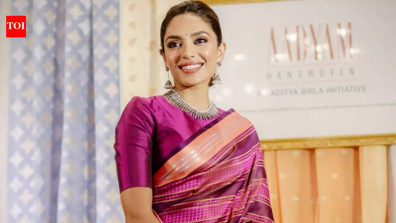 Sobhita Dhulipala reveals the biggest takeaway from ‘Cheekatilo’: ‘That mindset, of asking uncomfortable questions’