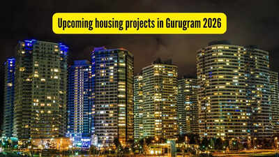 Upcoming housing projects in Gurugram 2026: Developers to look forward to