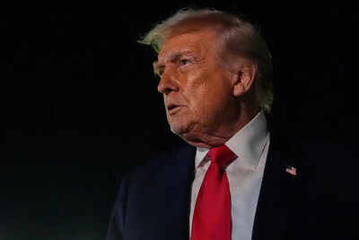 Trump’s Greenland push: US President would 100% tariff EU nations; ‘no comment’ on seizing by force