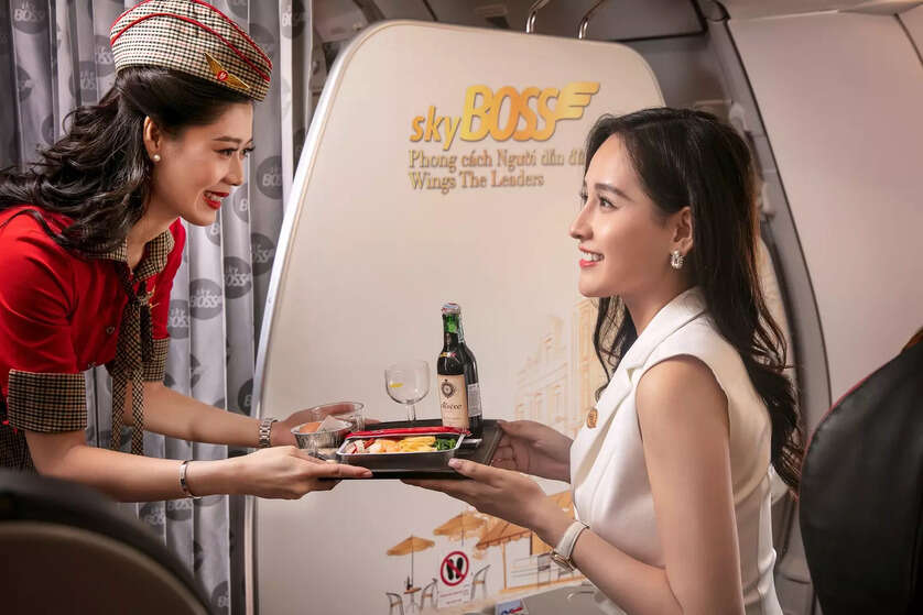 Premium comfort at accessible prices: A closer look at Vietjet’s SkyBoss and Business services on India–Vietnam routes