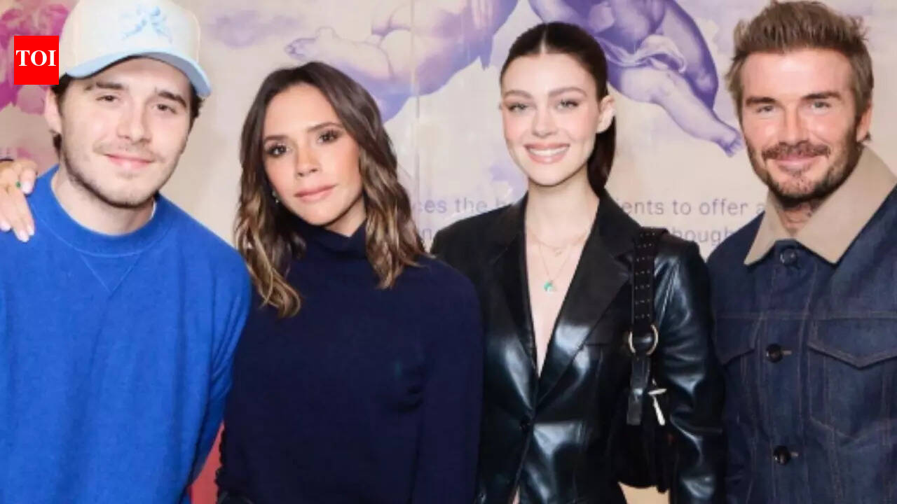 Brooklyn dubbed 'Harry 2.0' amid Beckham feud