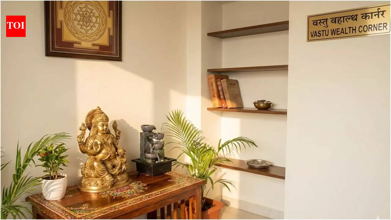 The wealth corner of your home: What vastu and astrology say about prosperity