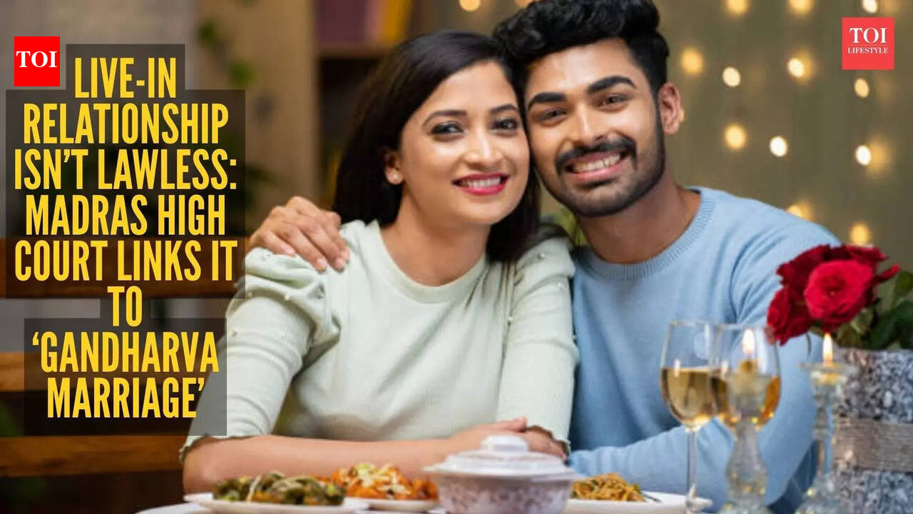 Live-in relationships may be recognised as love marriage: Madras High Court