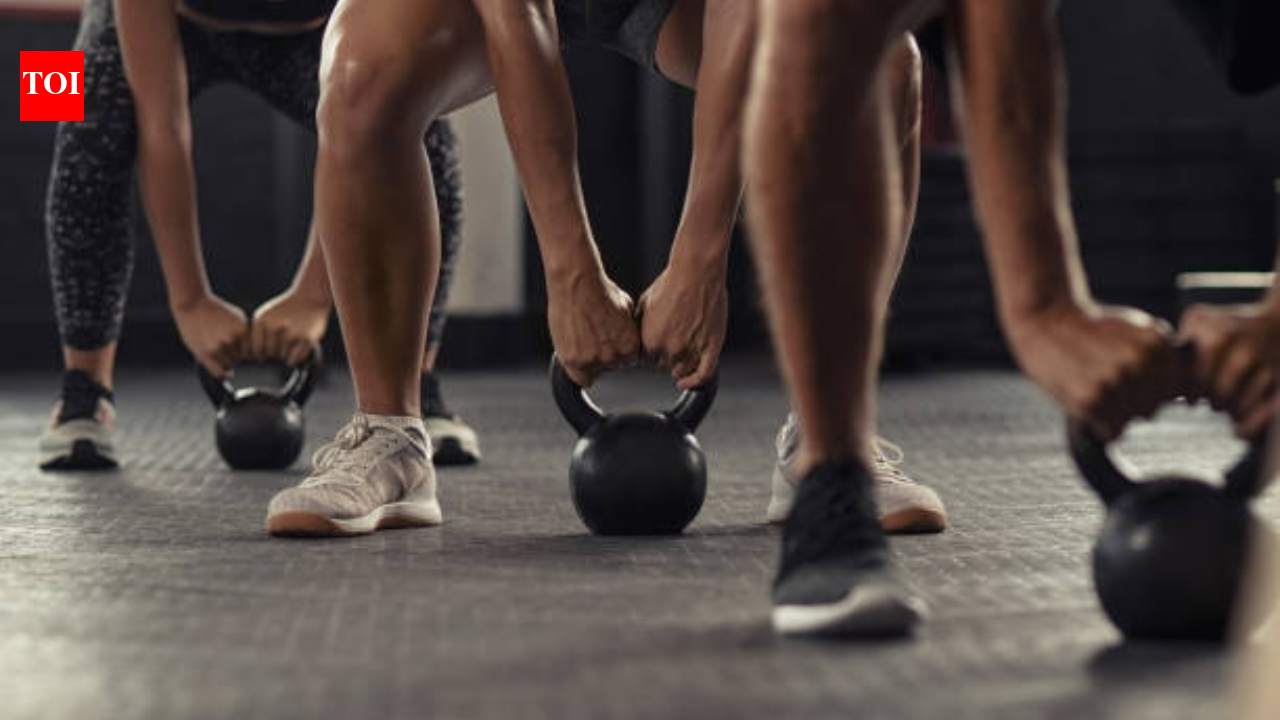 Why men and women are ditching the gym machines: Rise of functional fitness
