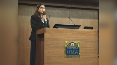 Blended MBA at IIM Ahmedabad: What Big B’s granddaughter Navya Naveli Nanda is studying, eligibility, and course fees