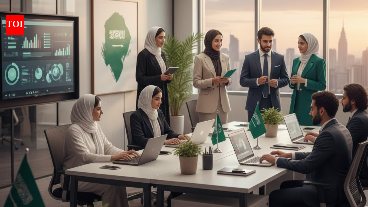 Saudi Arabia raises saudization to 60% in marketing and sales jobs with minimum wage of SAR 5,500