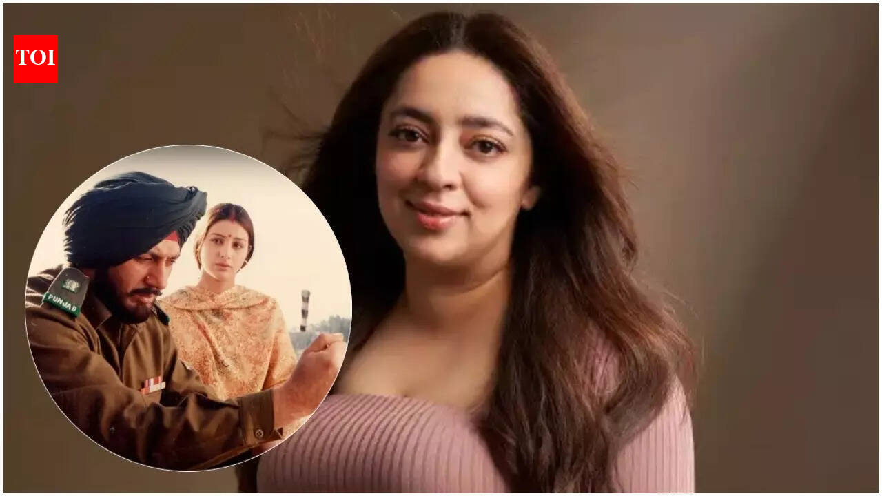 Border 2’ producer Nidhi Dutta explains why Tabu isn’t part of the upcoming sequel; says, 'Sunny Deol is not…'