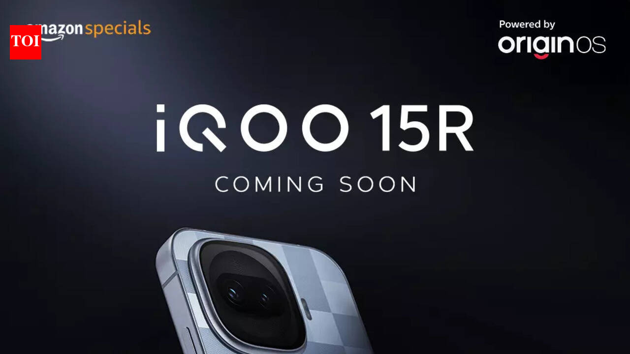 iQoo 15R to launch in India soon: Likely specs, design and more