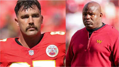 Why the Chiefs are considering reuniting Eric Bieniemy and Travis Kelce to reset the offense after a disappointing season