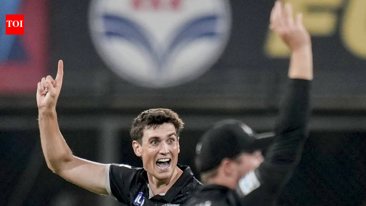 Michael Bracewell fitness doubts, Kristian Clarke stays on: New Zealand weigh options ahead of India T20Is