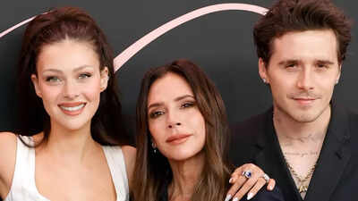 Brooklyn Peltz Beckham calls out Victoria Beckham’s ‘very inappropriate’ dance at his wedding with Nicola Peltz Beckham