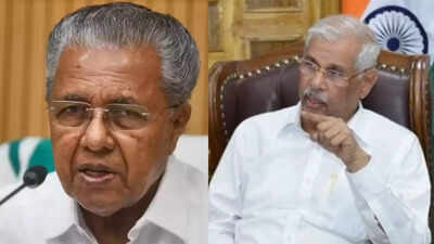 Kerala: Row over governor’s address in assembly — what happened