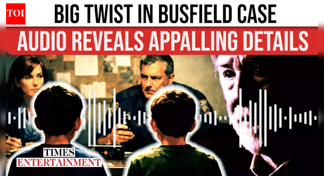 New Audio Shakes Busfield Probe: Little one Accusers’ First Police Interview Revealed
