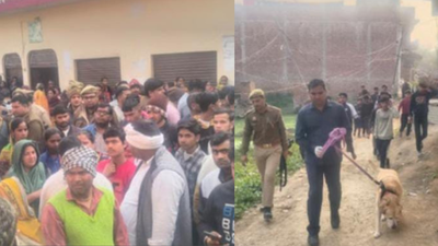 Etah house horror: Man held for murdering 4 of his family; killed parents, wife and daughter in cold blood