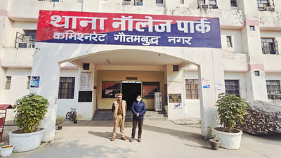 Noida techie’s death: Builder arrested for criminal negligence