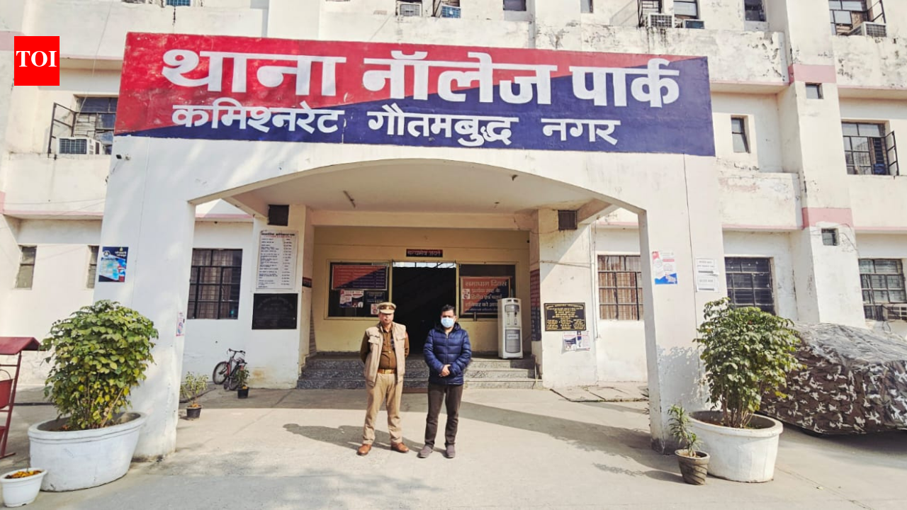 Noida techie’s death: Builder arrested for criminal negligence