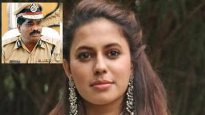 Actress Ranya Rao’s stepfather, DGP-Rank IPS Officer Ramachandra Rao accused in obscene video scandal - Reports