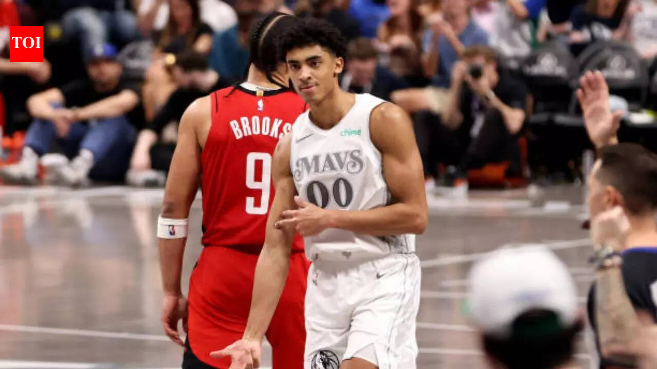 Max Christie sparks Mavericks with career-high 26 in dominant win over Knicks on MLK Day