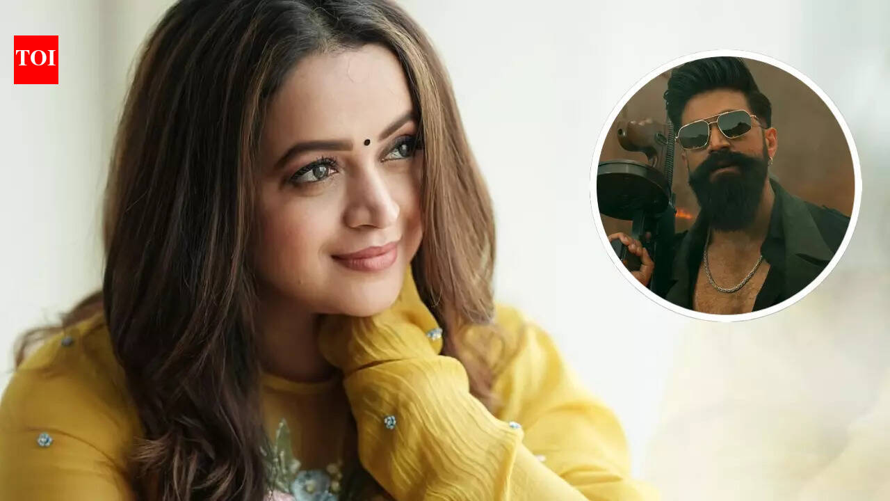 Bhavana Menon reacts to the controversial ‘Toxic’ teaser