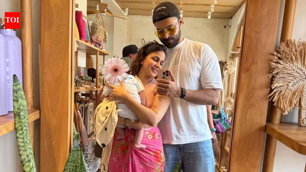 Lavanya Tripathi calls husband Varun Tej ‘pure hearted’ in an emotional birthday post