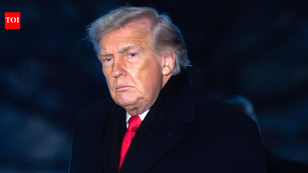 'I don't care about Nobel Prize': Trump breaks silence on letter to Norway PM