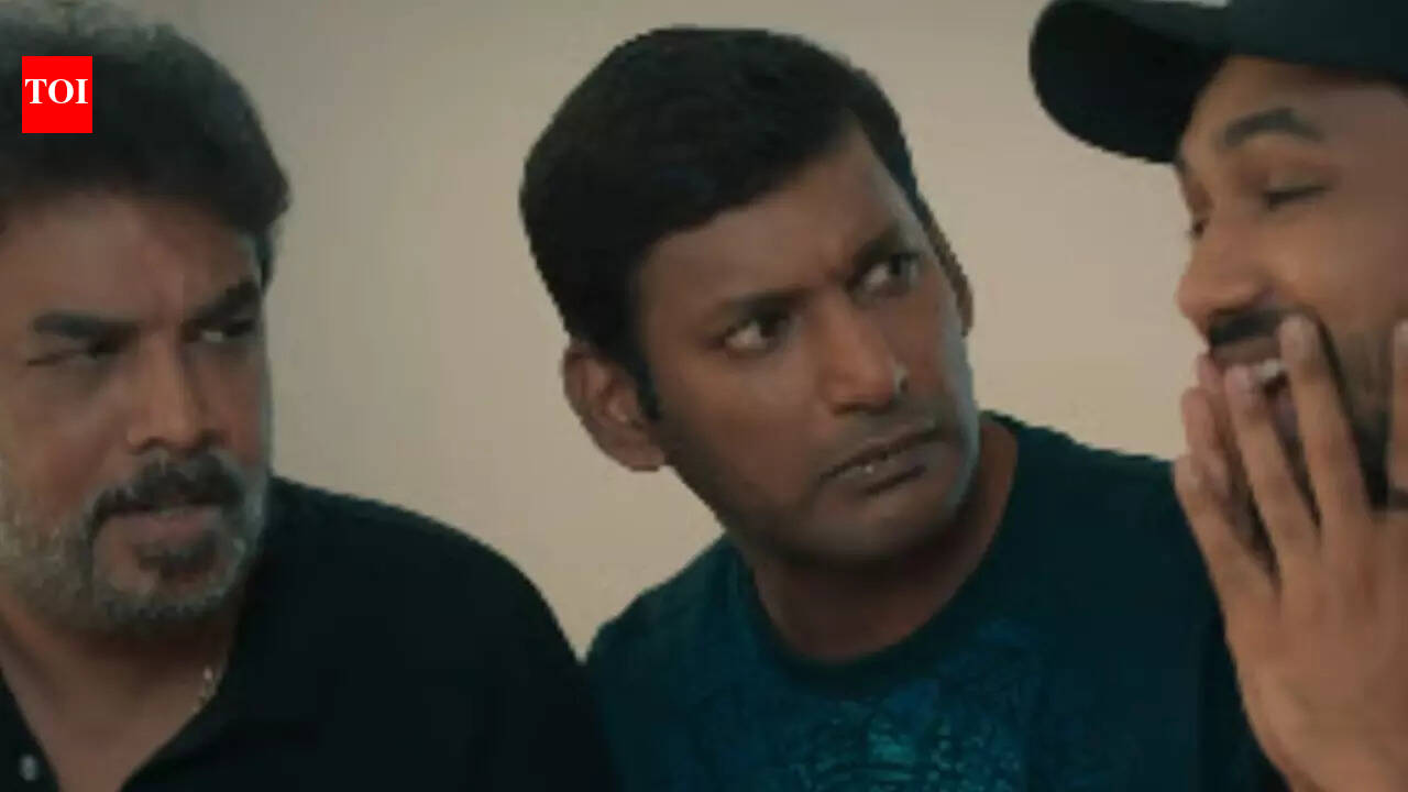 'Aambala' trio reunites; HipHop Adhi joins Vishal–Sundar C film, first look promo to be out on January 21