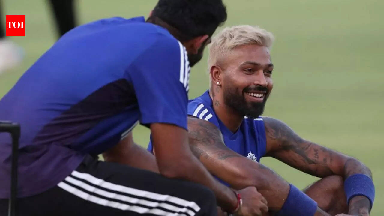 'Want to play like him': Hardik Pandya's special message leaves RCB player emotional