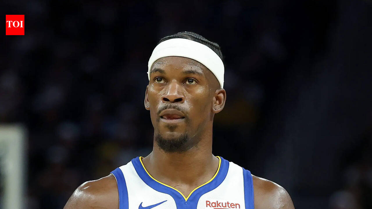Golden State Warriors star Jimmy Butler suffers a season-ending torn ACL during recent game against the Miami Heat