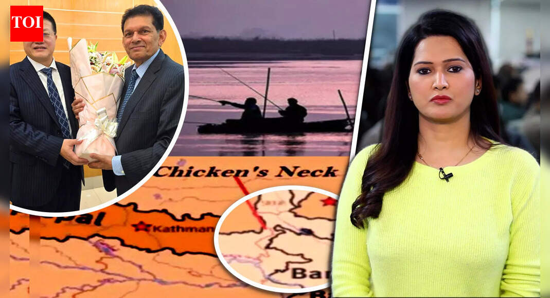 Yunus Government Takes Chinese Envoy Near Teesta, Rekindling Fears Over India’s Chicken’s Neck