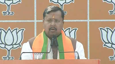 'Where is the election?' Congress' swipe Nitin Nabin takes charge as BJP chief; RJD joins criticism