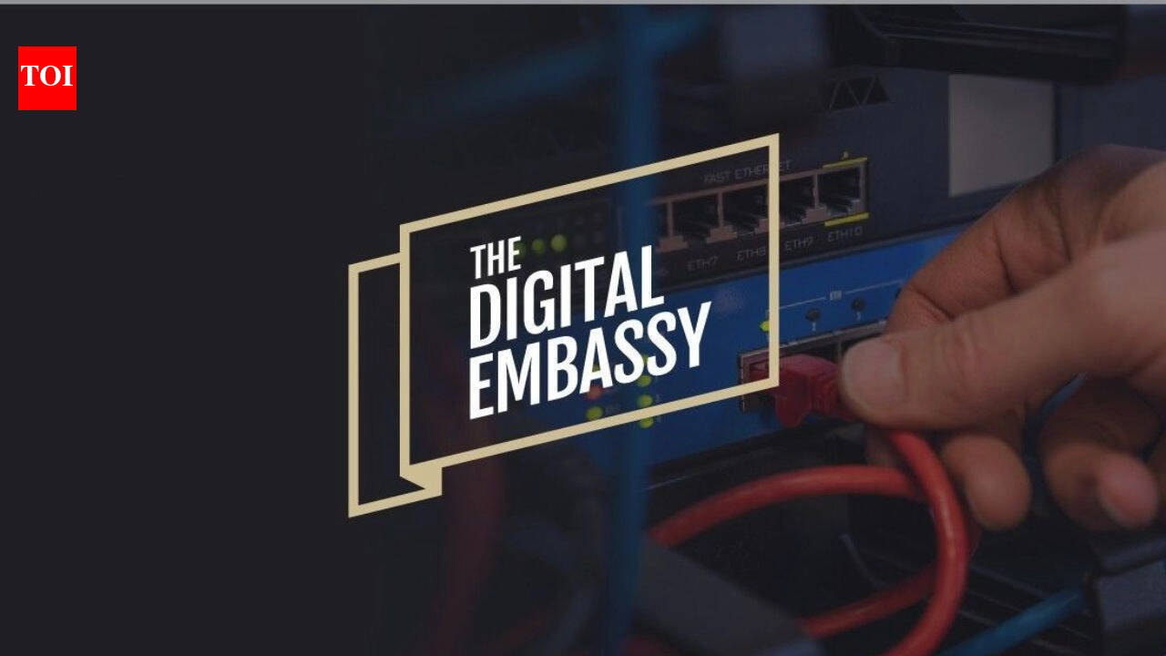 Understanding Digital Embassies: How India and UAE are exploring secure data hubs, AI collaboration, and global digital infrastructure