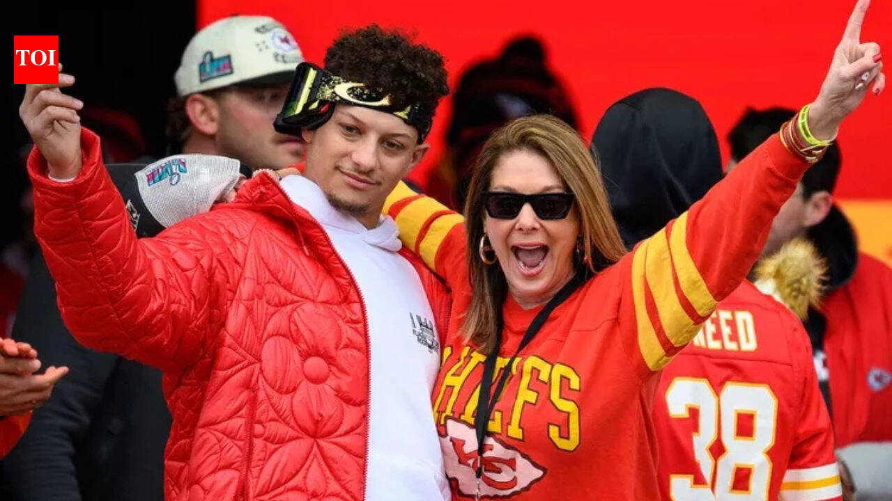 Patrick Mahomes’ heartfelt words for mom Randi follow a surprise that caught fans’ attention