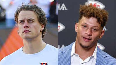 “Trying to get the Mahomes whistle?” Joe Burrow breaks his social media absence by posting a supportive tweet for NFL officials
