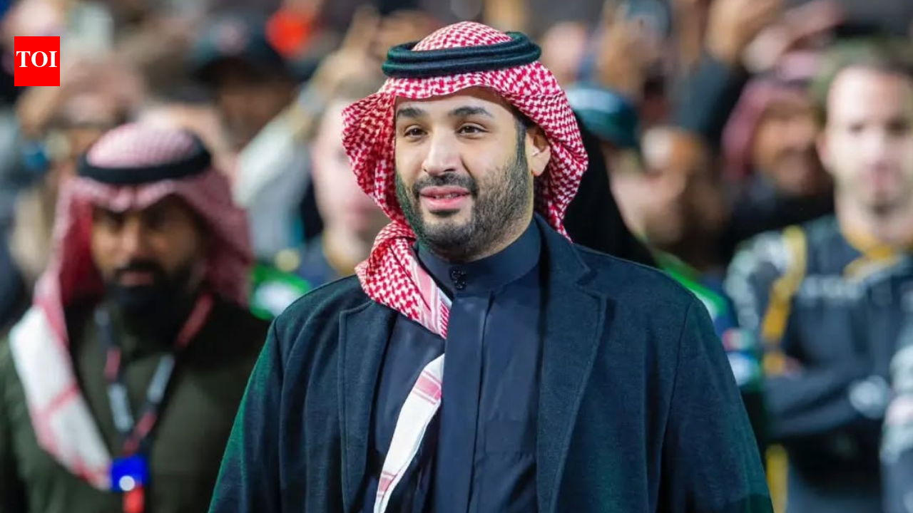 How powerful is Mohammed bin Salman compared to other Gulf royals?