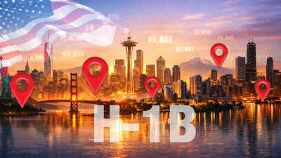 The new H-1B map: Where America pays global talent and where it quietly doesn’t