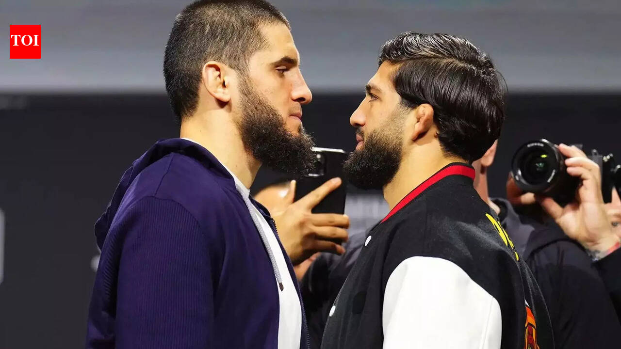 Was Arman Tsarukyan afraid of Islam Makhachev? The fighter responds to podcaster’s mocking claims