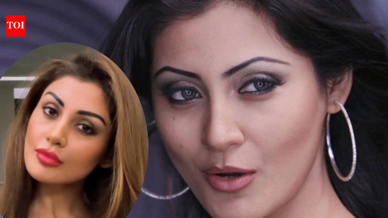 'Dhoom' actress Rimi Sen is now a real estate agent in Dubai; looks unrecognisable in latest viral video, here's what she had said about plastic surgery rumours