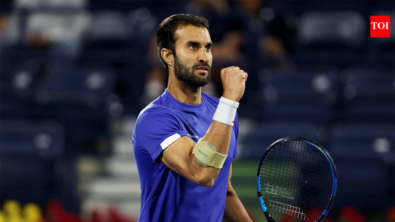 Yuki Bhambri finds fresh momentum with Goransson | Tennis News - The Times  of India