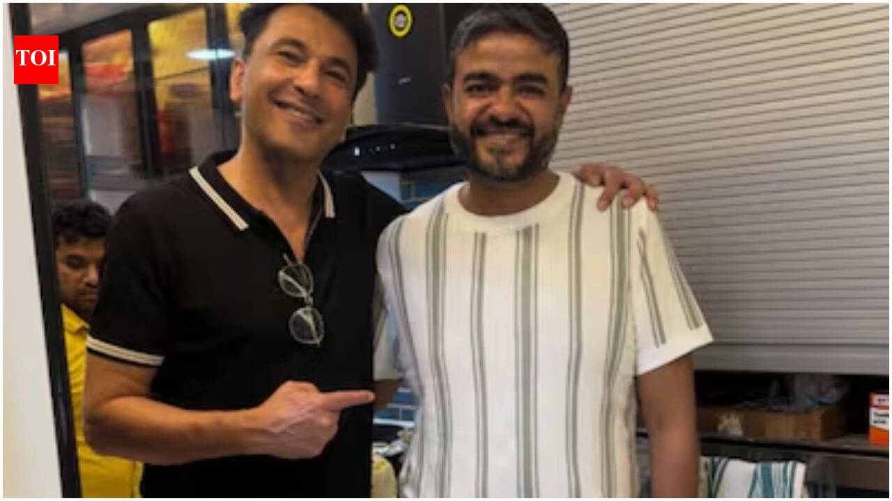 Priyanka Chopra's brother Siddharth Chopra impresses Vikas Khanna with ‘one of the best meals’, the chef pens a note