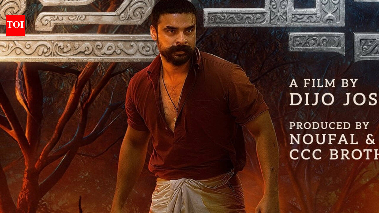 'Pallichattambi': Tovino Thomas shares INTENSE motion poster; confirms summer release date