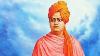 Quote of the day by Swami Vivekananda: "If a star disturbs my life, it would not be worth a cent"