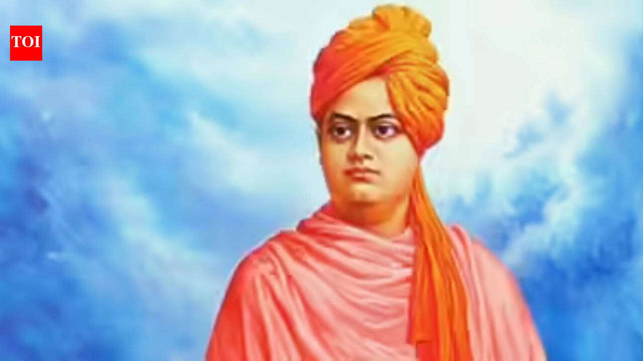 Quote of the day by Swami Vivekananda: 