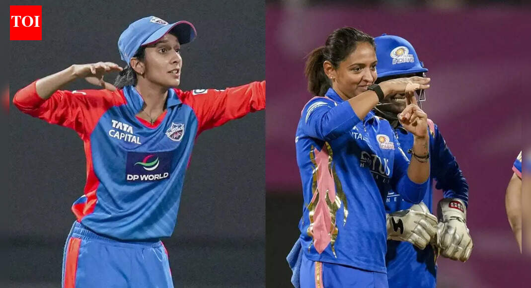 WPL Live: Delhi Capitals win toss, opt to bowl against Mumbai Indians