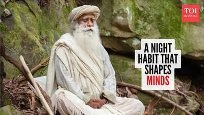 ‘Every night before you sleep…’: Sadhguru’s advice for you and why parents should encourage kids to follow it