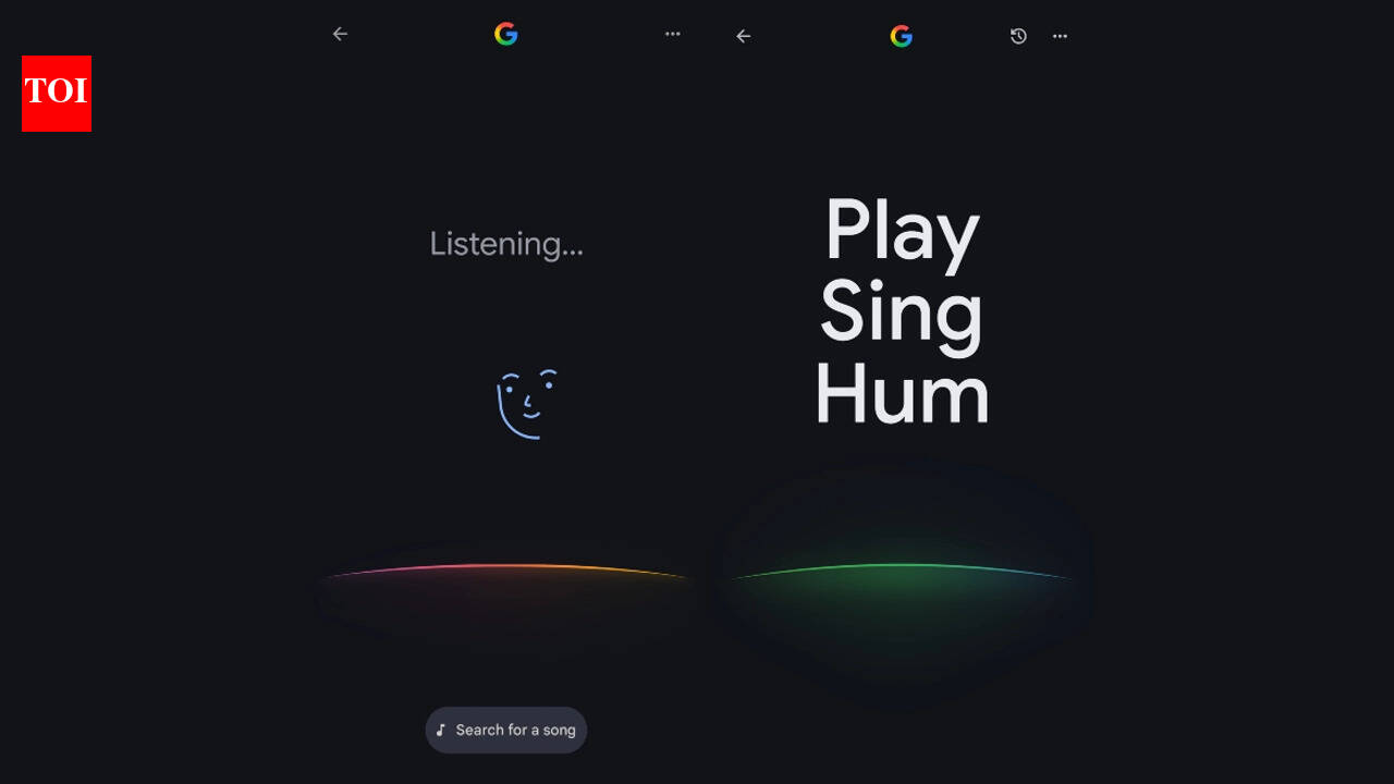 Google starts rolling out redesigned voice search on Android